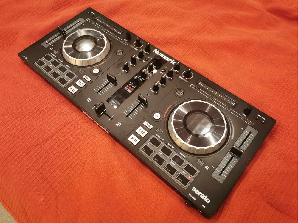 Kontroler DJ Numark Platinum FX + GRATIS słuchawki