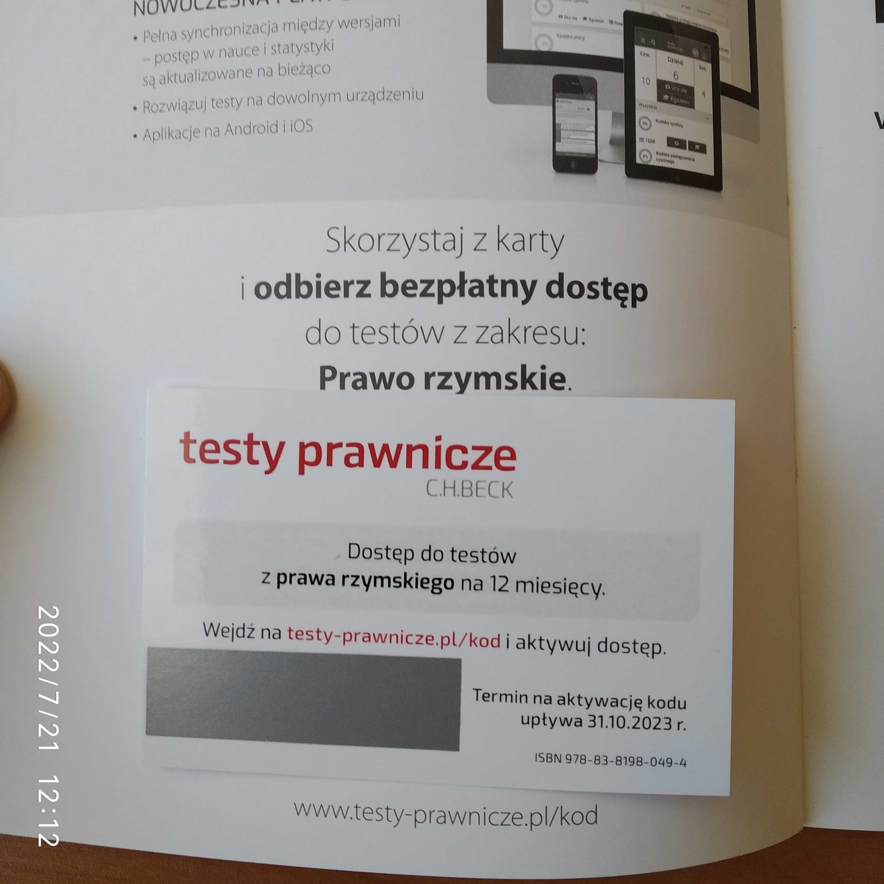 Prawo rzymskie - w pigułce (nowe)