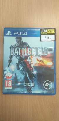 Battlefield 4 PS4  Skup/Sprzedaż/Wymiana Lara Games