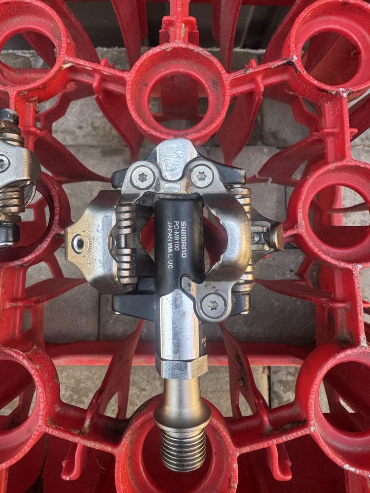 Педалі Shimano XTR PD-M9100