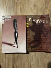 Paulo Coelho - „Piąta Góra” i „Zahir” - dwie książki