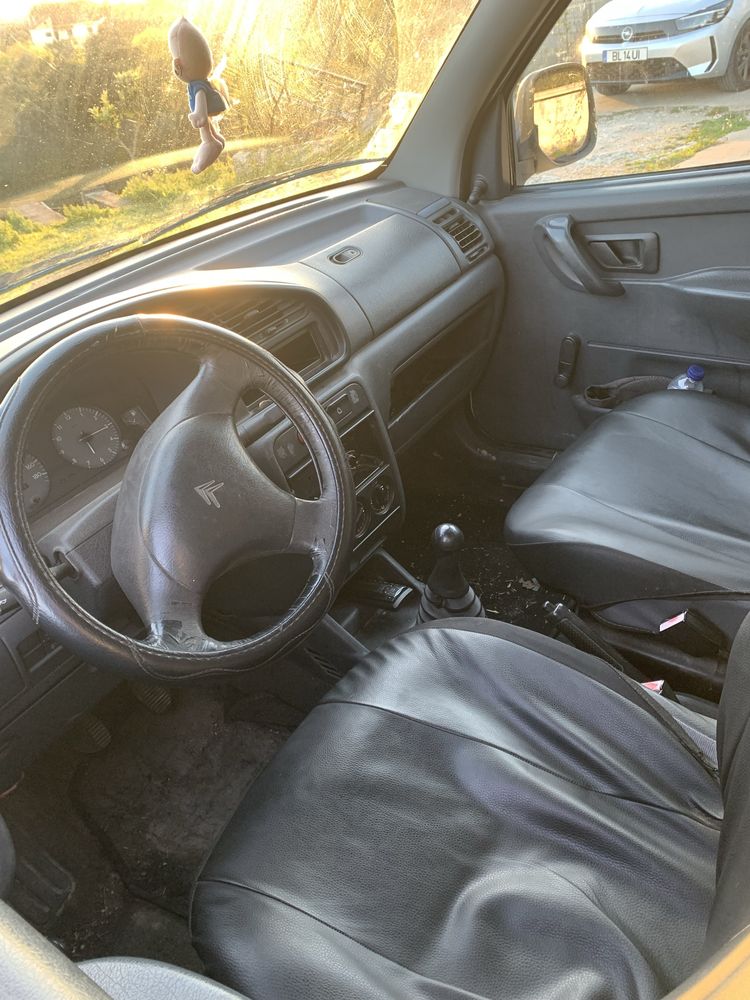 Citroen berlingo 1.9D (a 3 cilindros )