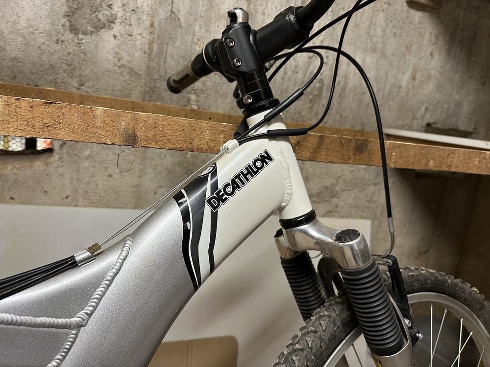Bicicleta de homem Decathlon