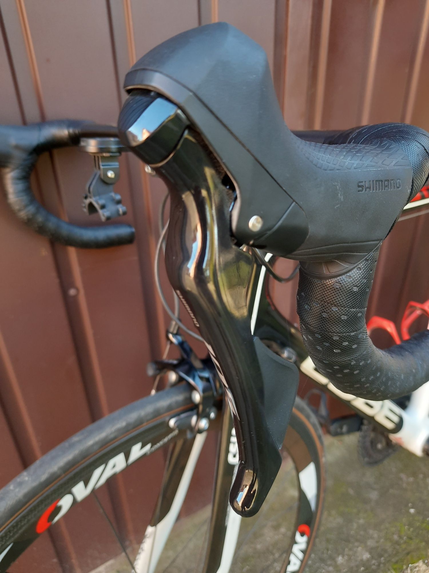 Rower szosowy Cube Agree gtc full carbon rozm. 56