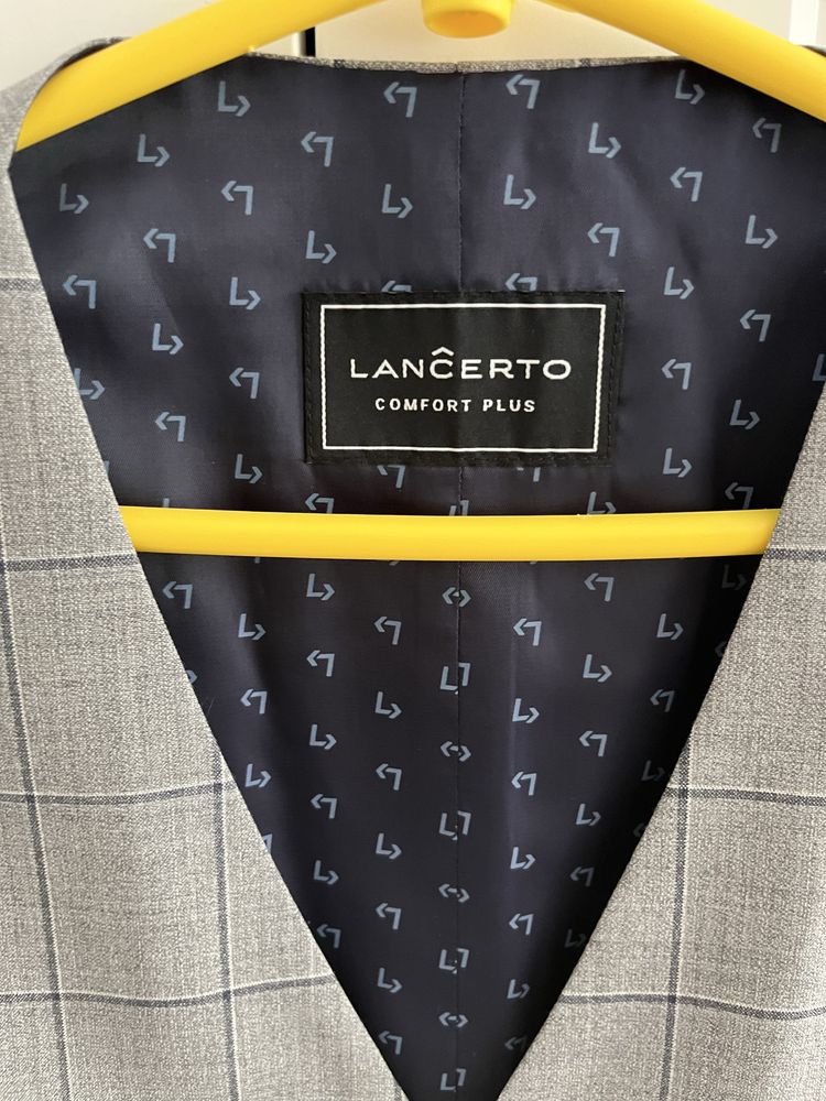 Kamizelka garniturowa Lancerto 48
