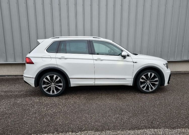 Volkswagen Tiguan 2.0 TDI