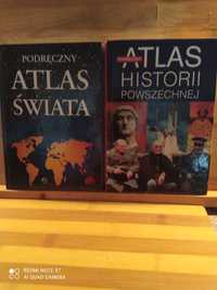 Atlas świata i historii