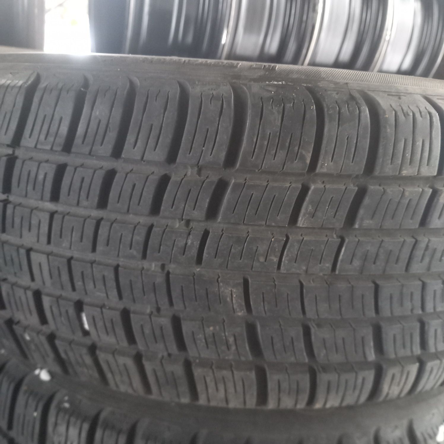 Opony zimowe Michelin 205/50/16 2szt