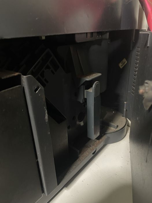 Кофемашина Saeco magic de luxe