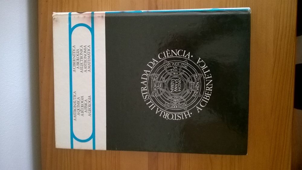 História ilustrada da Ciência - A Cibernética