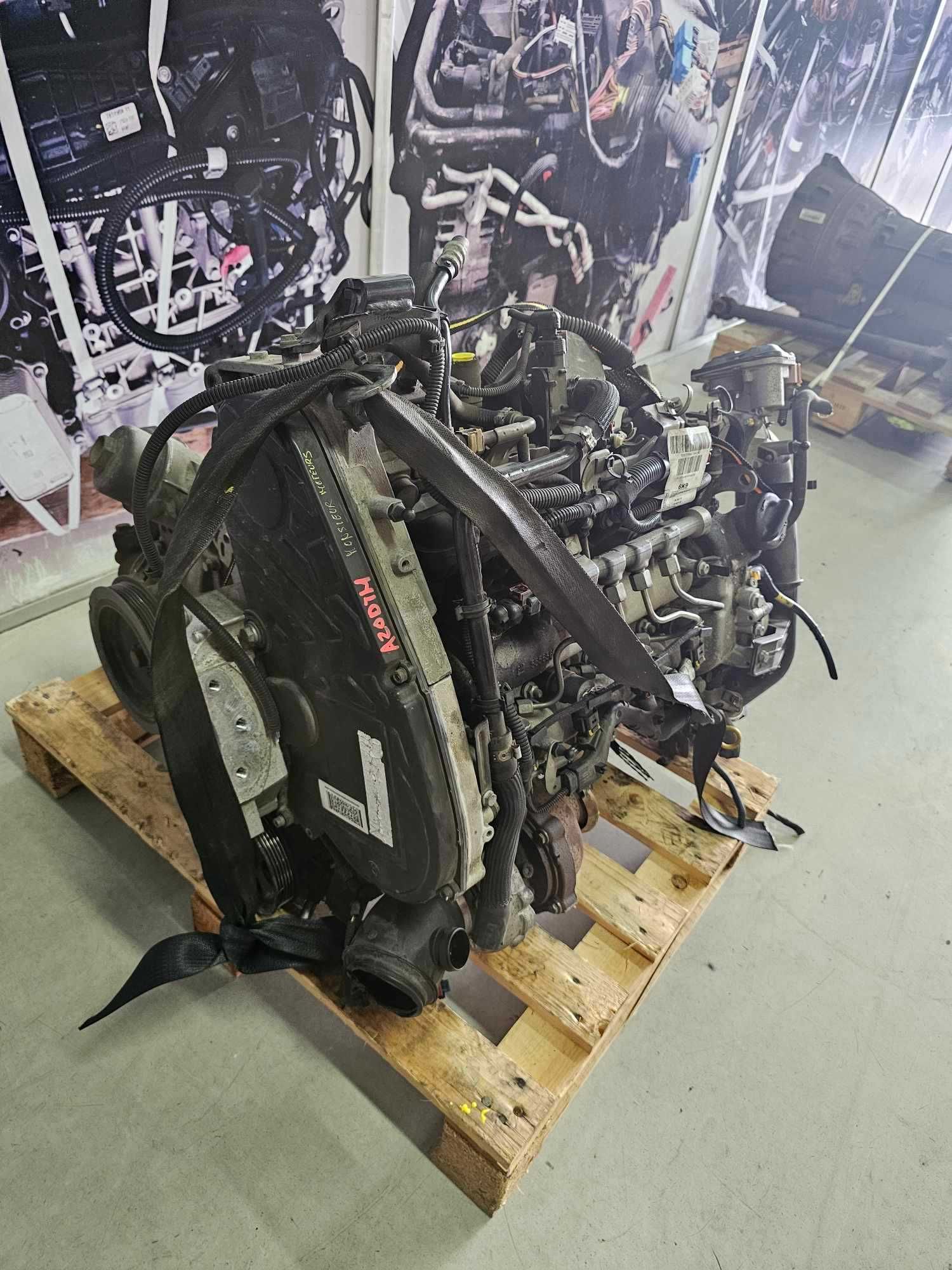 Motor Opel Insígnia 2.0 CDTI 2010 de 160cv, ref A20DTH