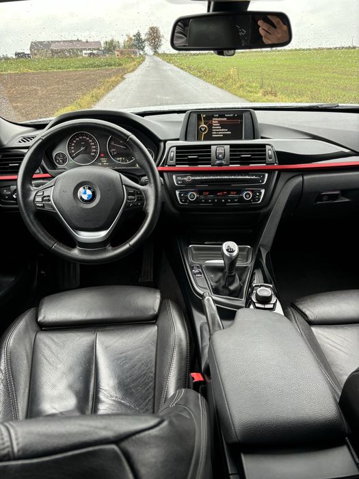 Bmw seria 3 F31 SportLine 2.0 diesel NOWY ROZRZAD