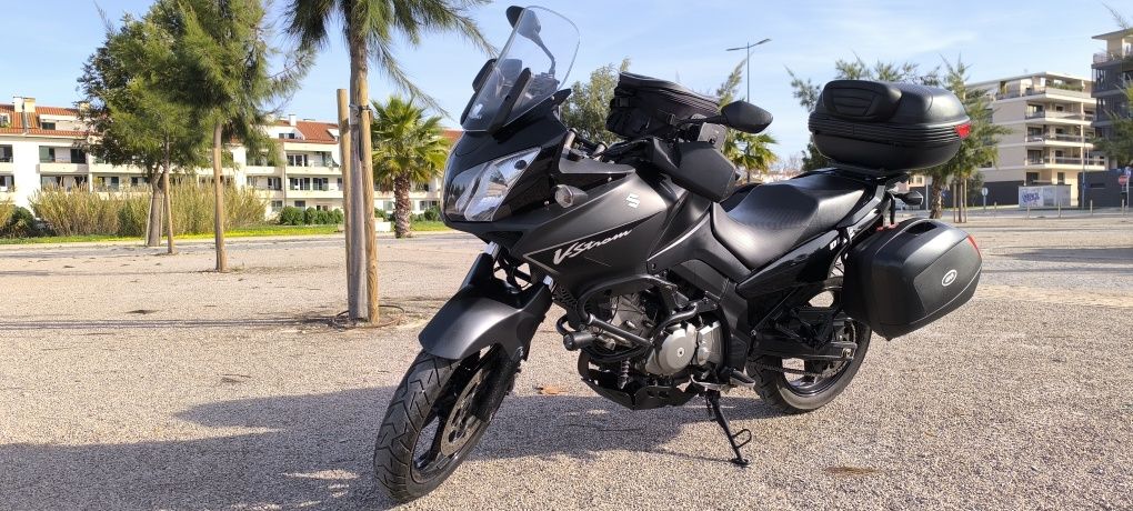 Suzuki DL 650 VSTROM