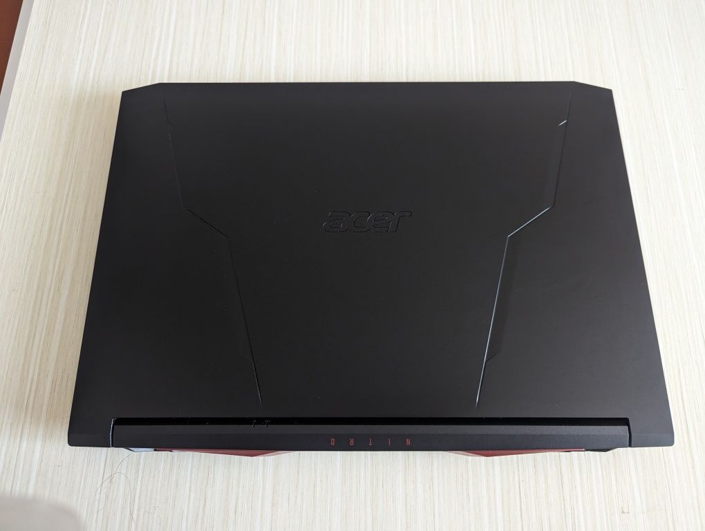 Игровой ноутбук Acer Nitro 5, i7 11800H RTX3050ti