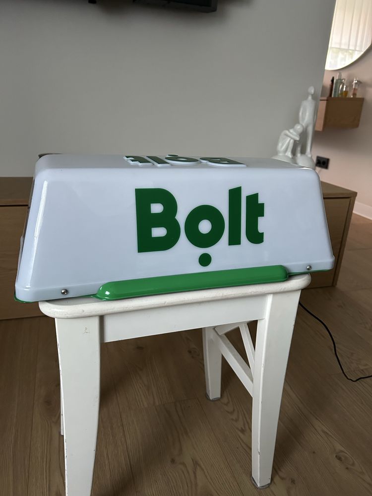 Oświetlenie Bolt kogut Taxi