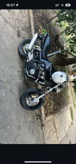 Продам Хонда сб 400 sf