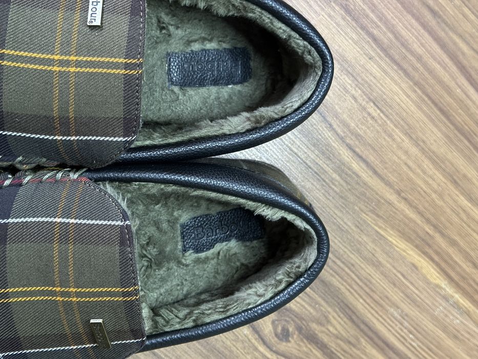 Мокасини Barbour (оригінал, туфлі, тапочки,сліпери), розмір 43