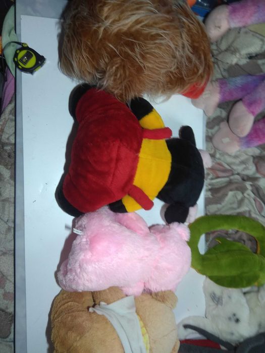 Великі м*які іграшки