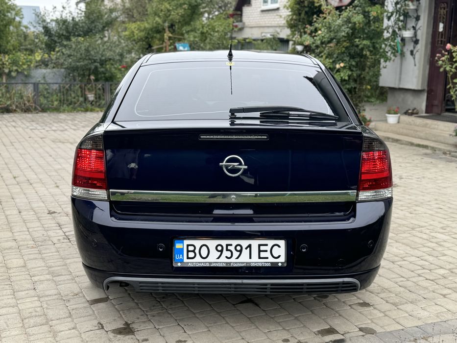 Opel vectra c GTS