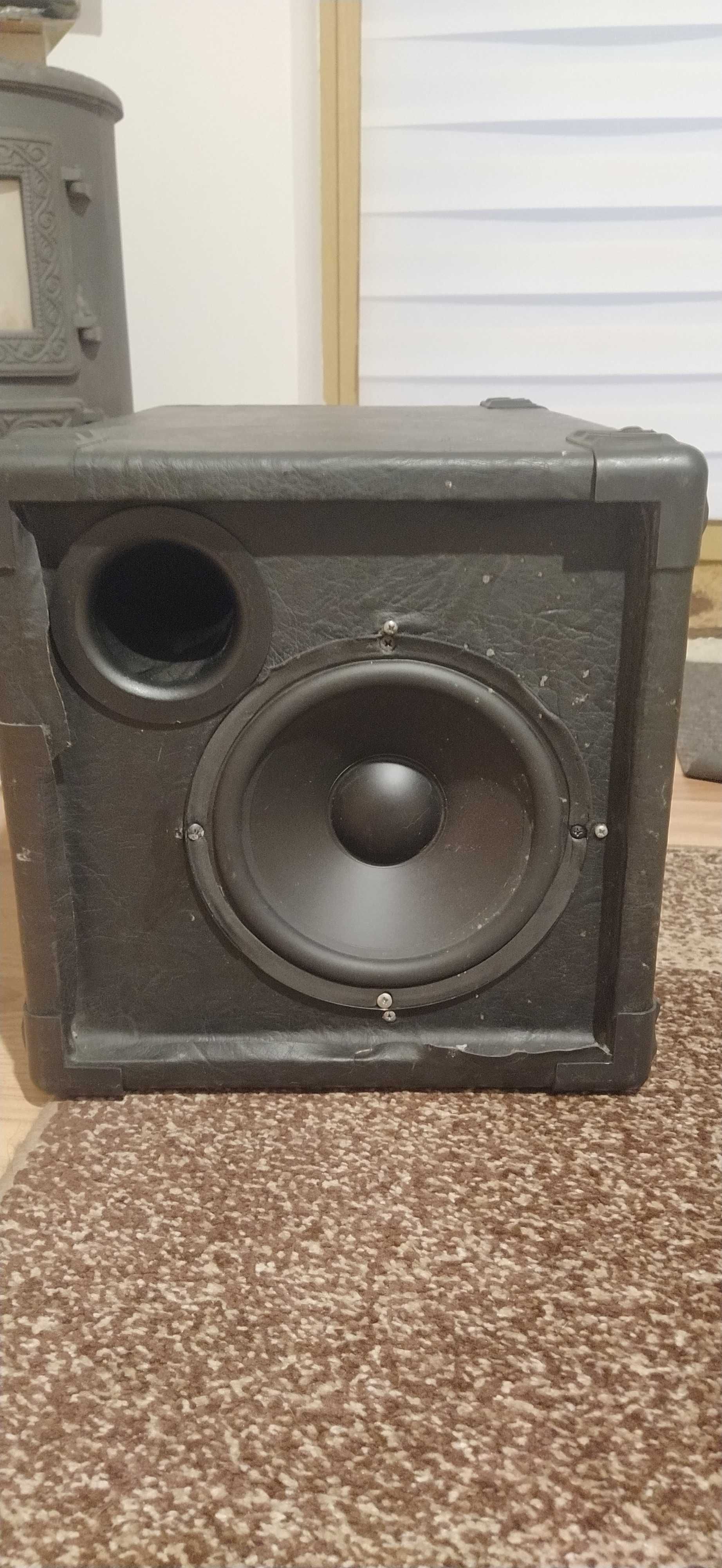 Subwoofer, tuba pasywna