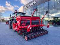 Horsch Versa 3KR  Mechaniczny 3-metrowy siewnik na trójpunkcie