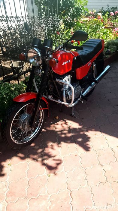 Продам яву в отличном состоянии