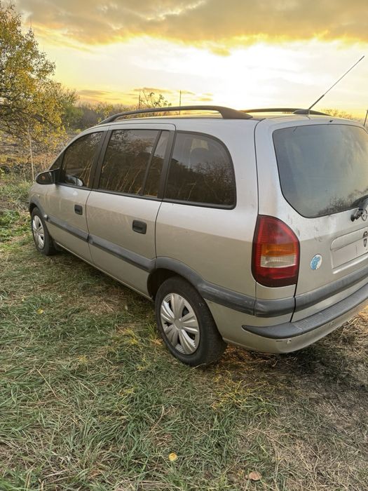 Продам Opel Zafira
