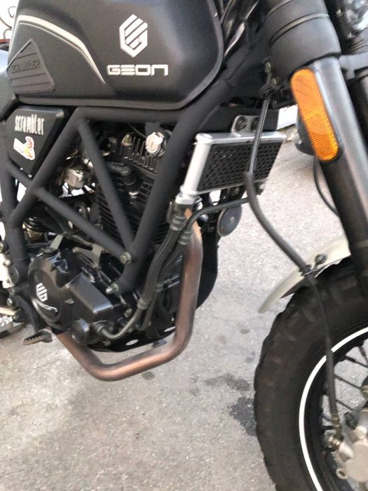 Geon Scrambler 250