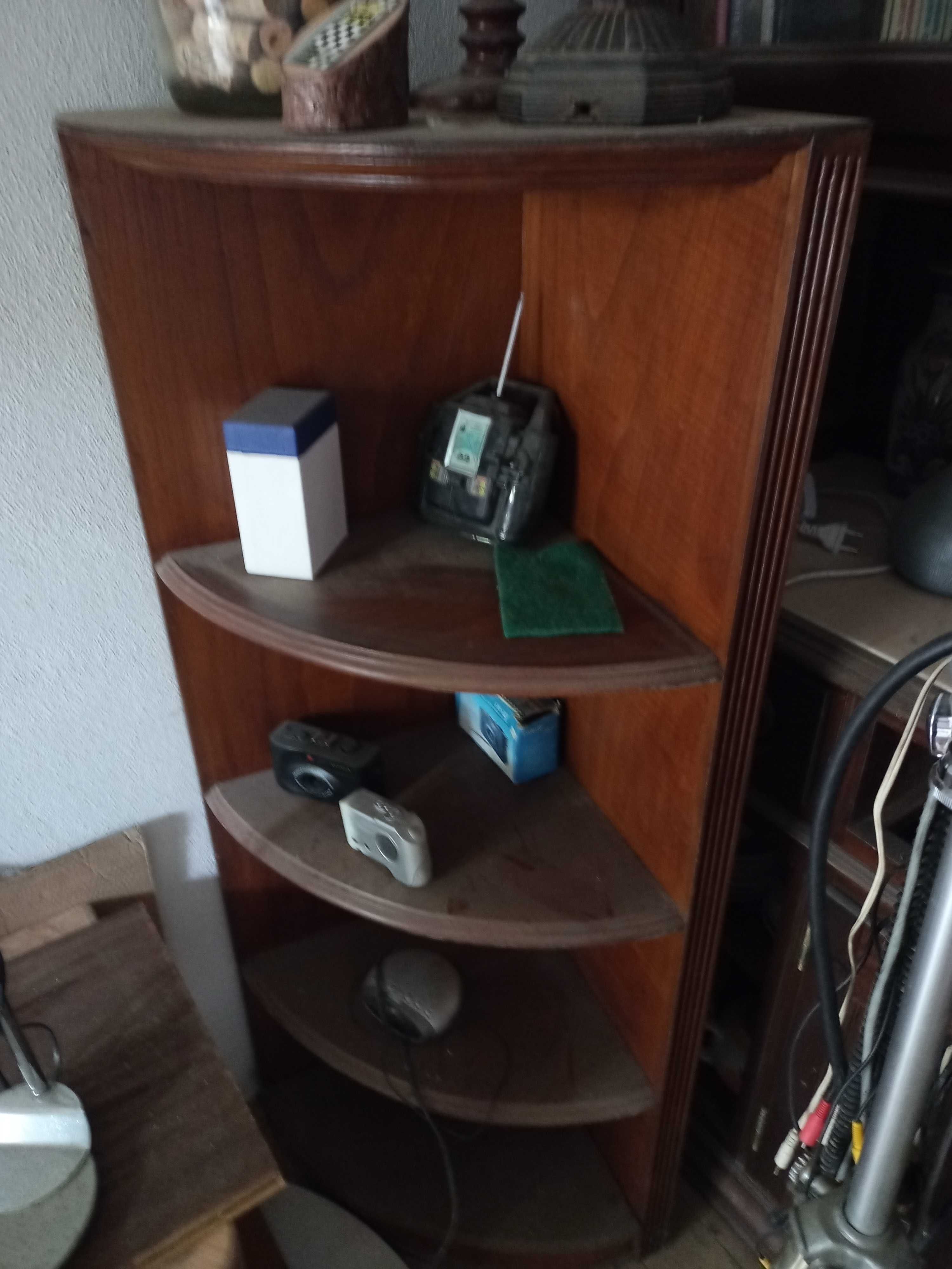 Mesa de centro de sala de estar.