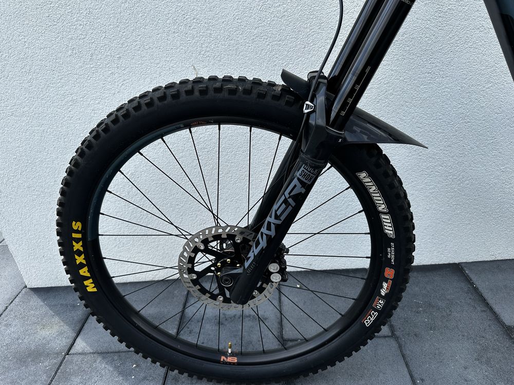 Ns bikes Fuzz 2020