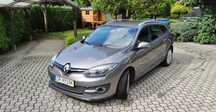 Renault Megane Renault Megane III Grandtour 1.5 dCi 110 KM