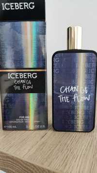 Perfum Iceberg change the flow 100 zml