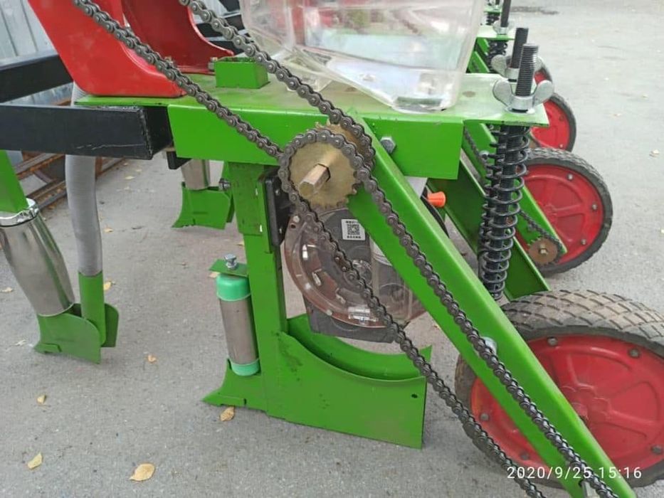 Сівалка кукурудзяна точного висіву