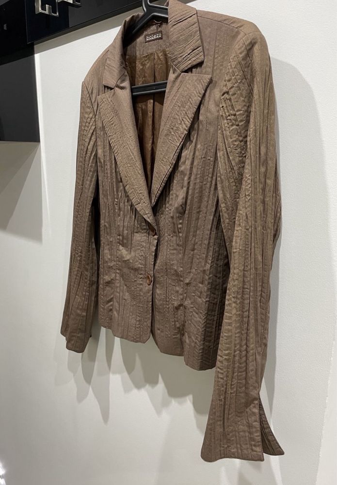 Źakiet, marynarka, rozmiar 40/42, BOLERO