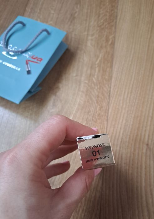 Туш для об'єму та розділення вій Lancôme Hypnôse Drama