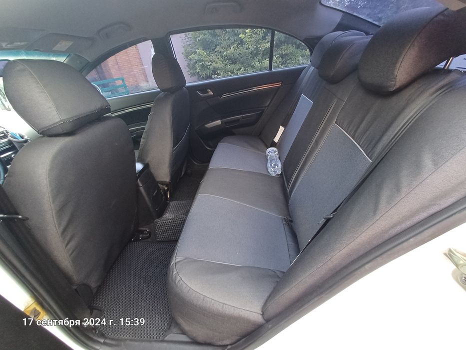 Продам машину Geely Emgrand 7