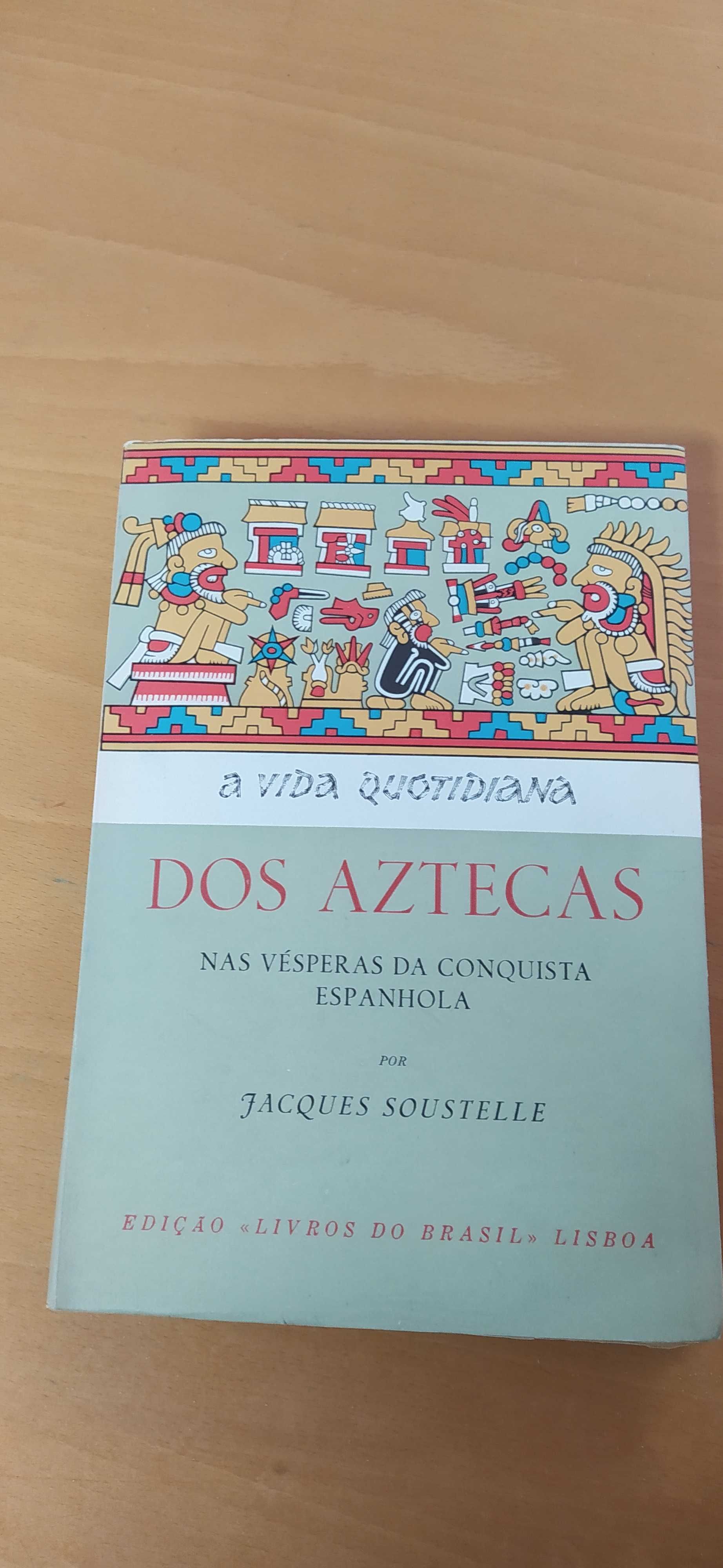 Livro dos Aztecas