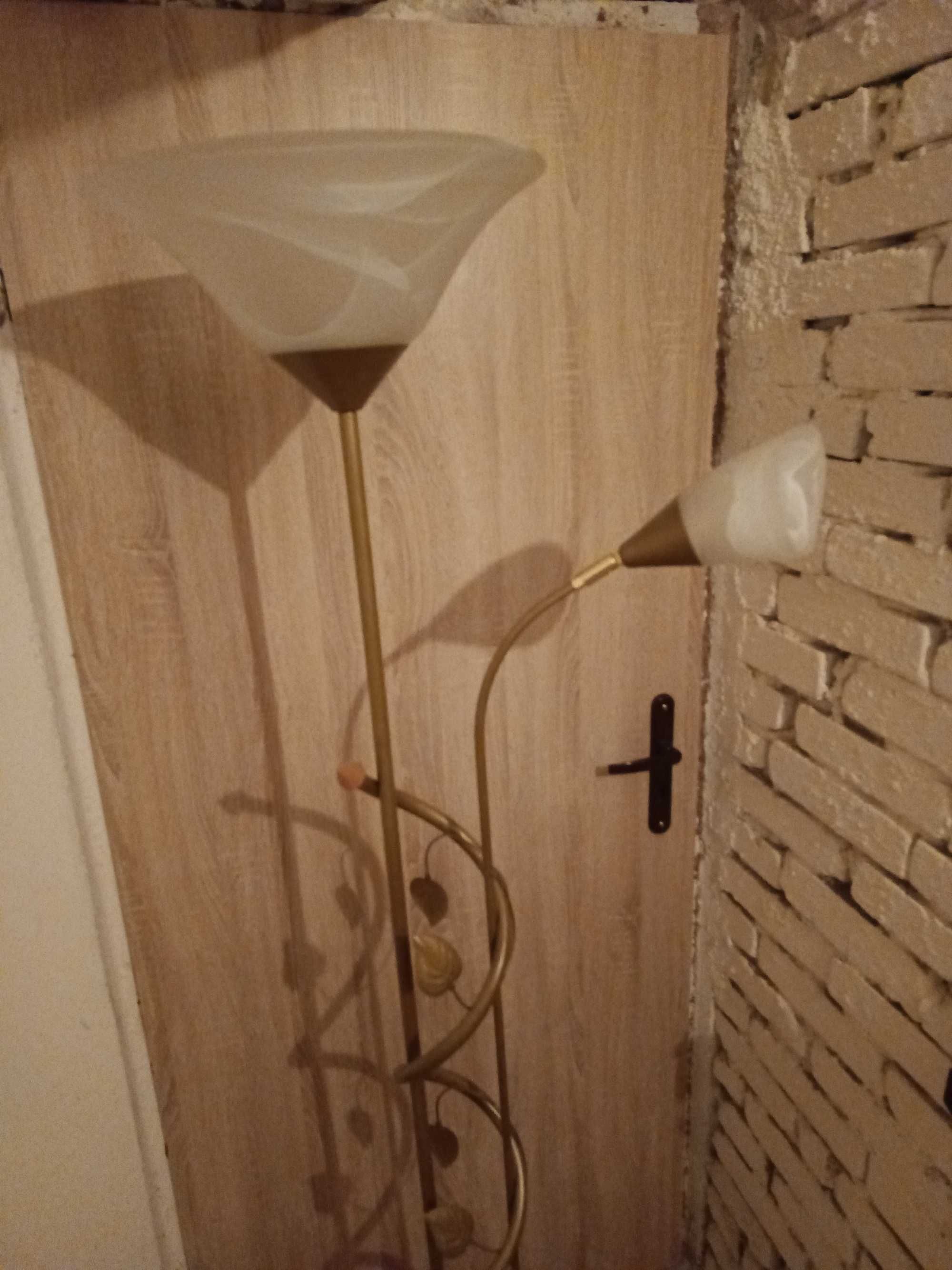 Lampa Żyrandol Zestaw