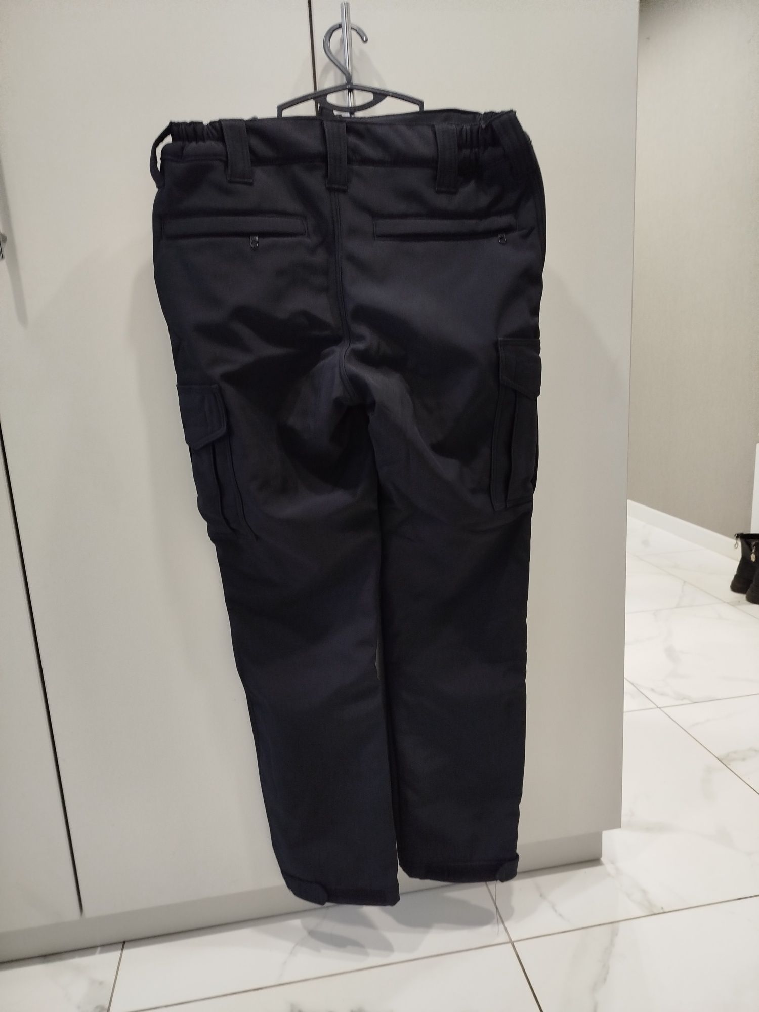 Зимовий костюм, Бушлат, зимова тактична куртка, Omni-Heat, Soft Shell