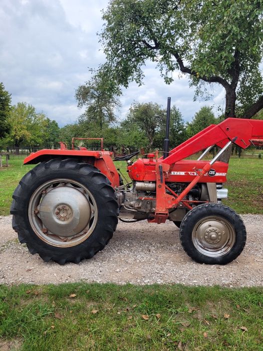 Massey ferguson 135 super 3P MF 152/133/148/235/255