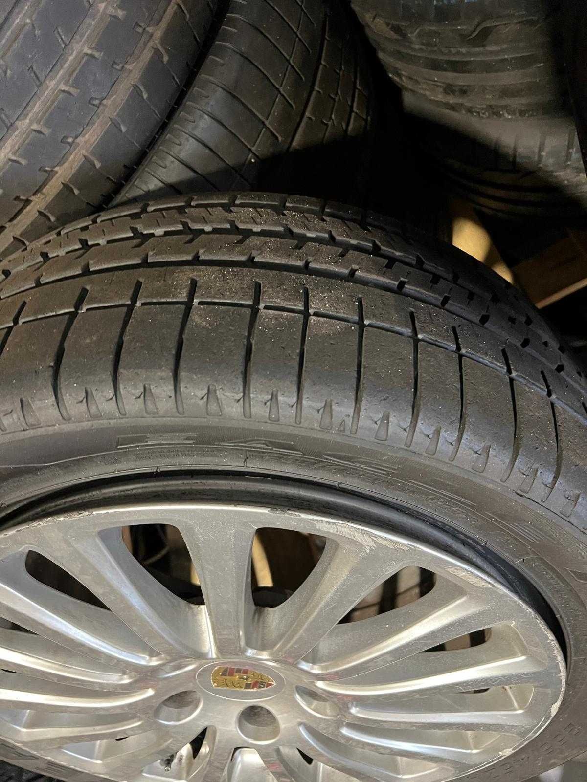 Jantes Porsche Panamera R19"