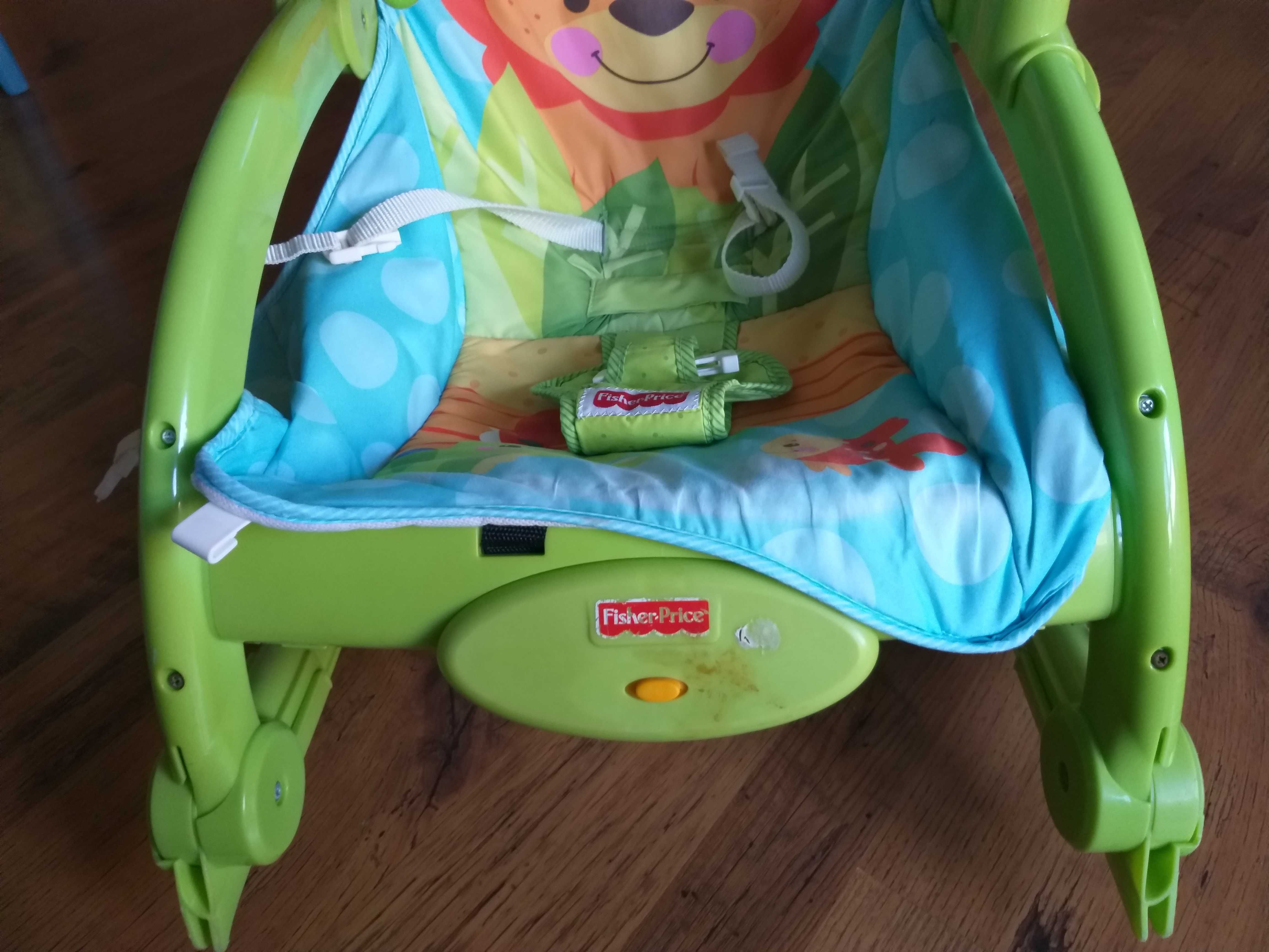 Bujak Fisher Price