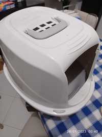 Vendo caixa WC para areia gato