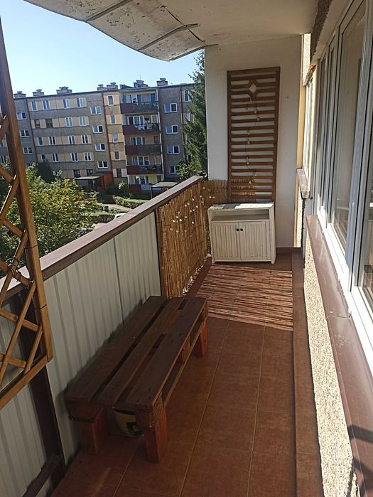 Mieszkanie 3 pokojowe 60 m2 na os. Sienkiewicza