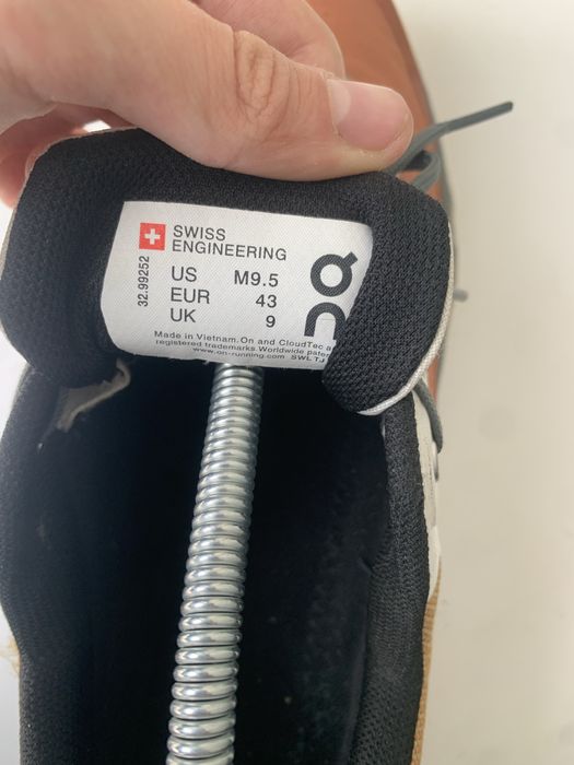 Кроссовки On Running Cloudventure Waterproof оригинал