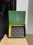Goyard porta cartões preto