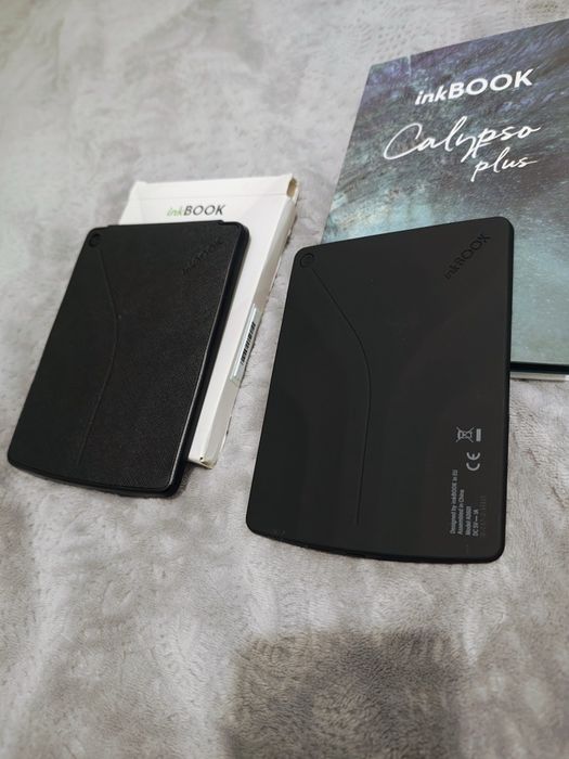 Inkbook Calypso Plus - nietrafiony prezent -na gwarancji+ etui