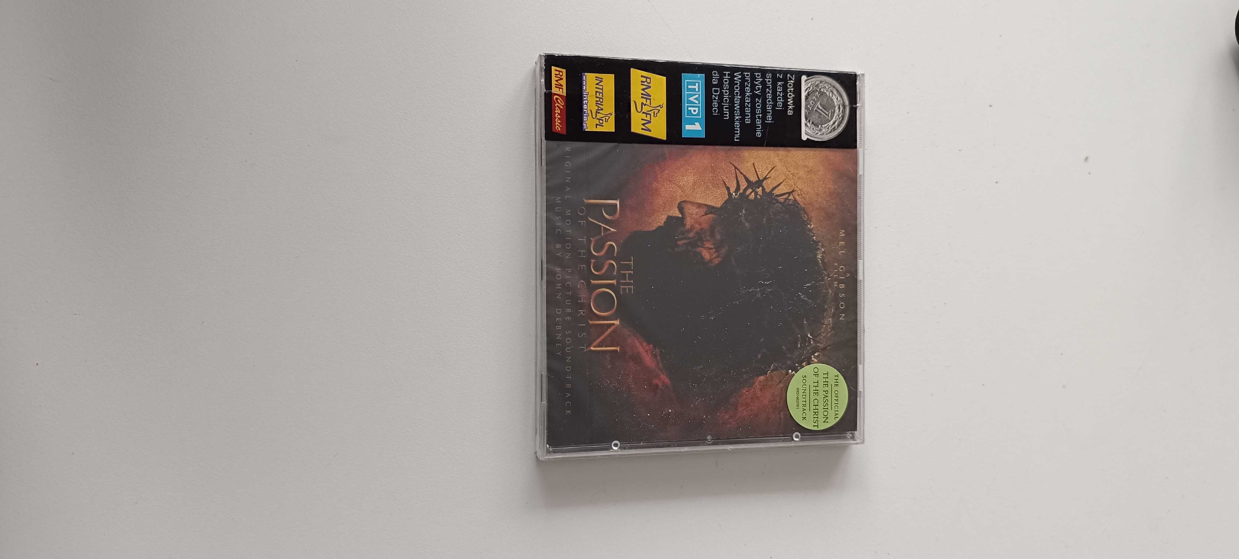 cd nowe The Passion Of The Christ - Original Motion Picture Soundtrack