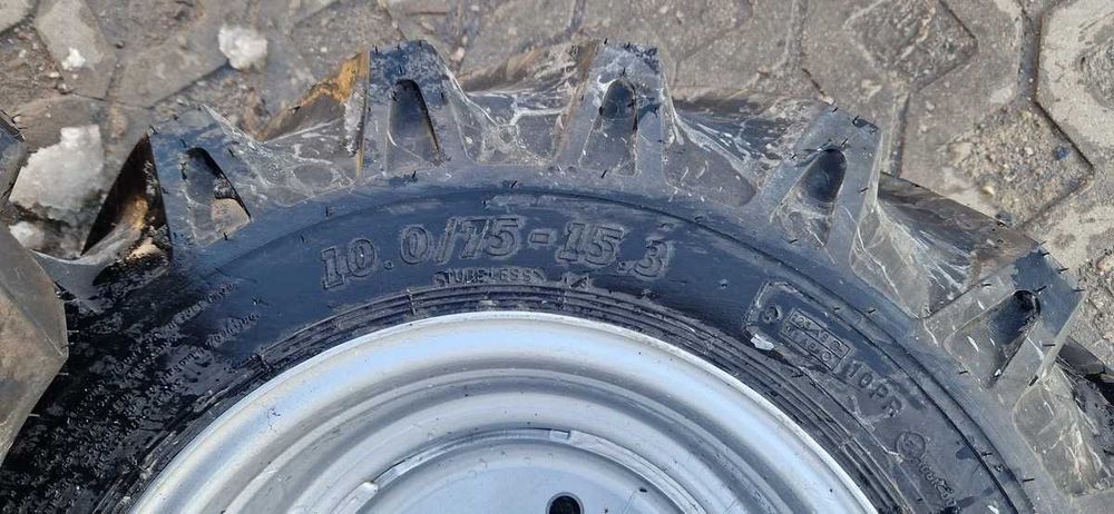 koła 10.0/75-15.3 11.5/80-15.3 8.25-20 10PR NOWE