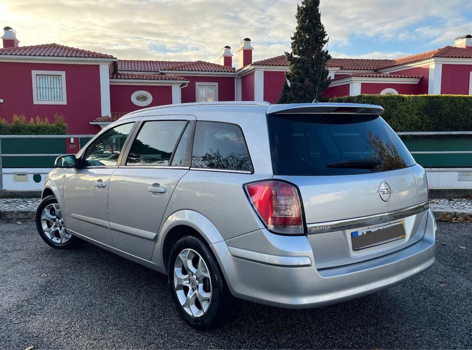 Opel Astra Caravan cosmo Nacional